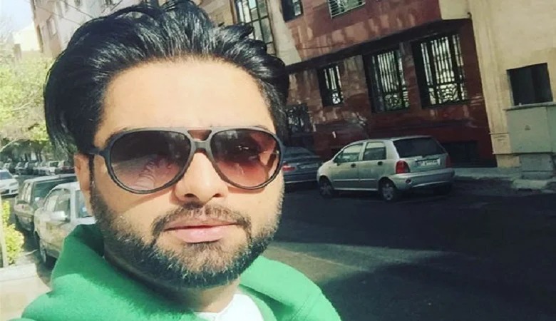 عکس همسر مجری معروف عصر جدید لو رفت عکس همسر مجری معروف عصر جدید لو رفت