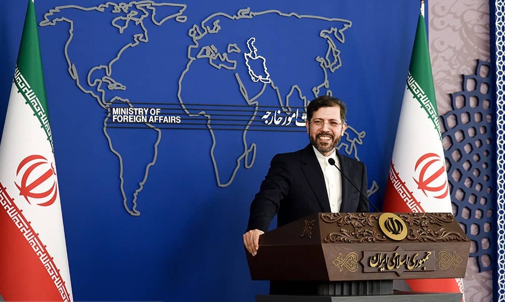ایران هیچ تحریم بین المللی ندارد ایران هیچ تحریم بین المللی ندارد