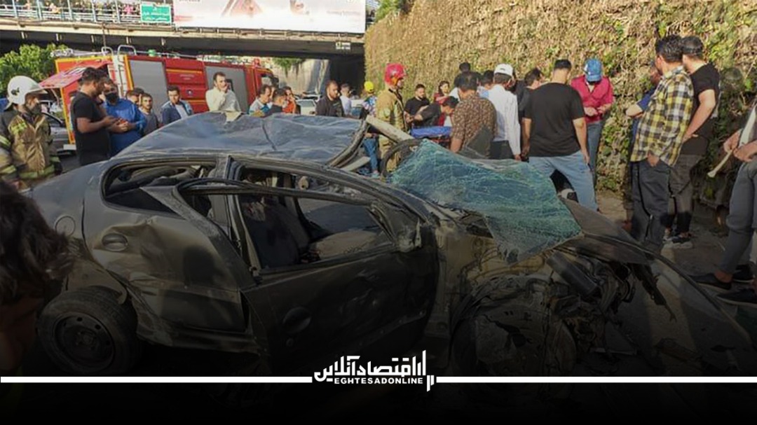 خطر مرگ؛ لطفاً تصادف نکنید! خطر مرگ؛ لطفاً تصادف نکنید!