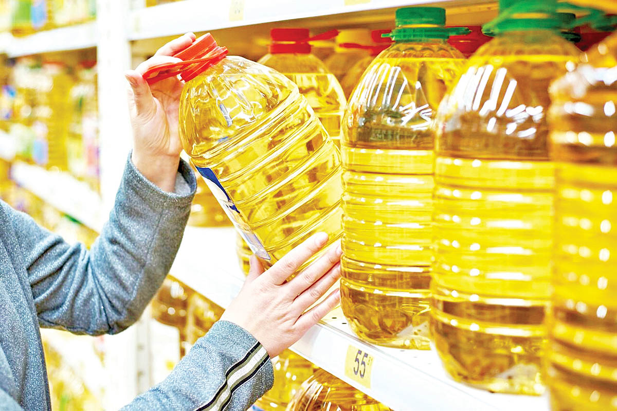 روغن خوراکی در انگلیس سهمیه بندی شد روغن خوراکی در انگلیس سهمیه بندی شد