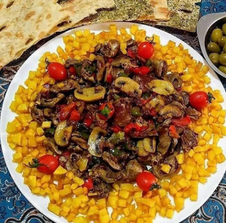 دستور تهیه چند غذای آب پز خوشمزه دستور تهیه چند غذای آب پز خوشمزه