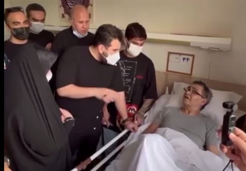 کمک چهره ها به رضا رویگری؛ بازیگر «مختارنامه» صاحبِ خانه می شود + فیلم کمک چهره ها به رضا رویگری؛ بازیگر «مختارنامه» صاحبِ خانه می شود + فیلم