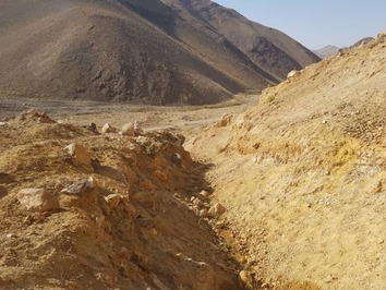 داستان معدنی که یک رودخانه پرآب را خشکاند / نهادهای ناظر کجا هستند؟ داستان معدنی که یک رودخانه پرآب را خشکاند / نهادهای ناظر کجا هستند؟