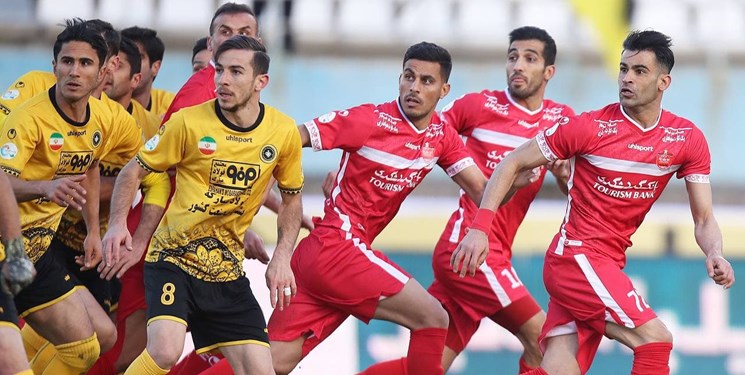 محل دیدار پرسپولیس - سپاهان مشخص شد؟ محل دیدار پرسپولیس - سپاهان مشخص شد؟