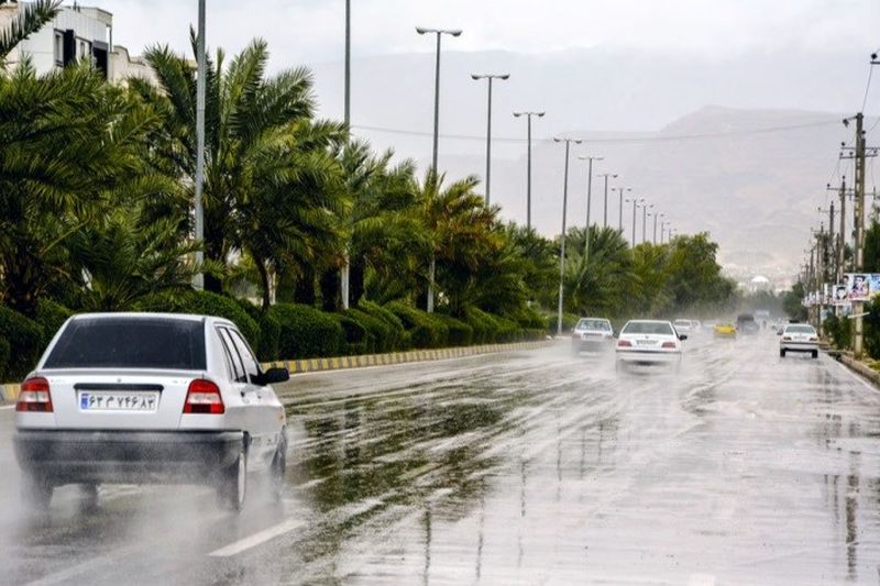 در این ۵ استان باران نمی بارد در این ۵ استان باران نمی بارد