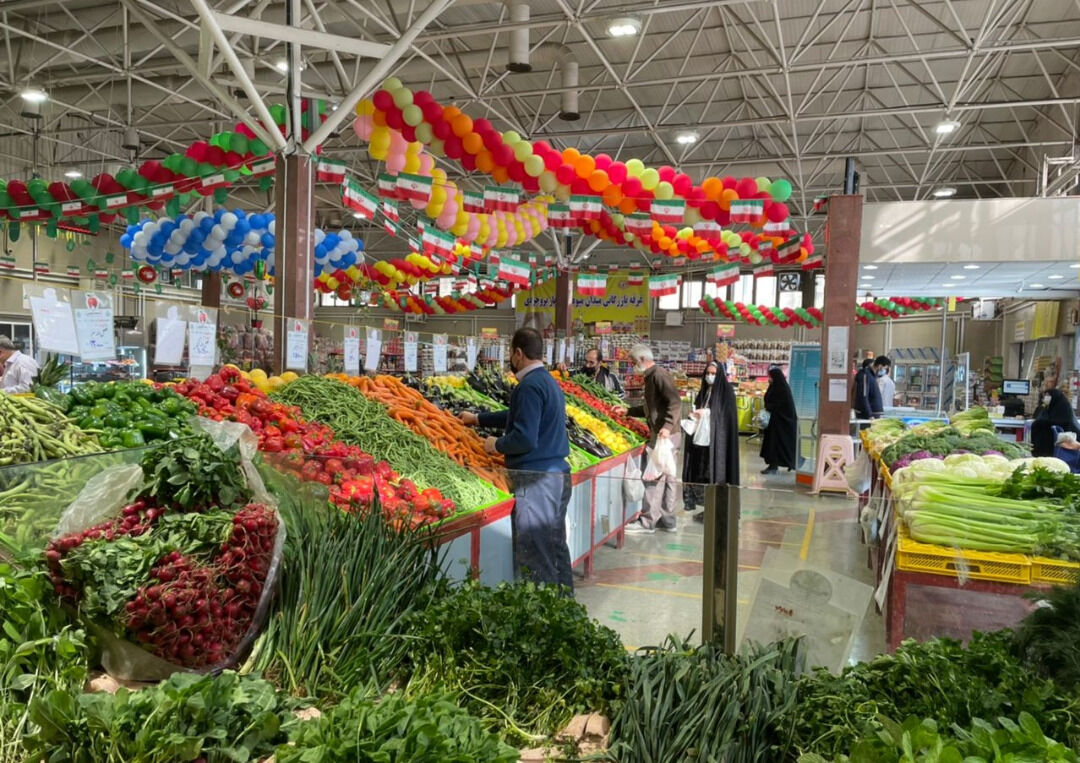 میادین میوه و تره بار تهران فردا تعطیل است میادین میوه و تره بار تهران فردا تعطیل است