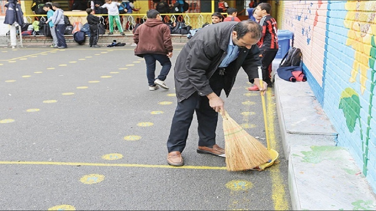 بخشنامه عجیبی در آموزش و پرورش بخشنامه عجیبی در آموزش و پرورش