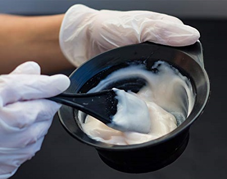 نحوه انتخاب اکسیدان مناسب برای رنگ مو