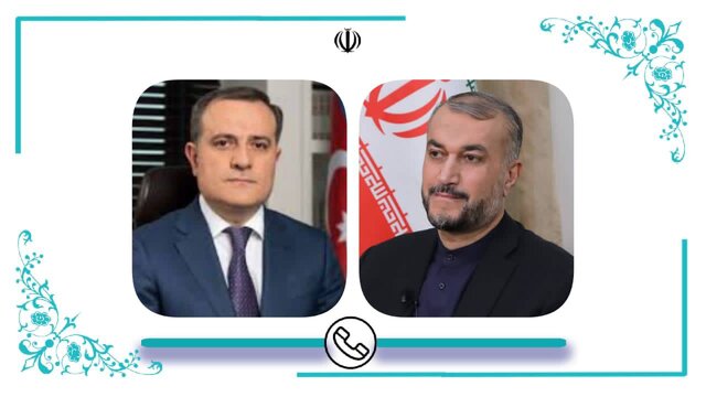 ایران به دنبال بازگشایی مرزهای زمینی ایران و آذربایجان است ایران به دنبال بازگشایی مرزهای زمینی ایران و آذربایجان است