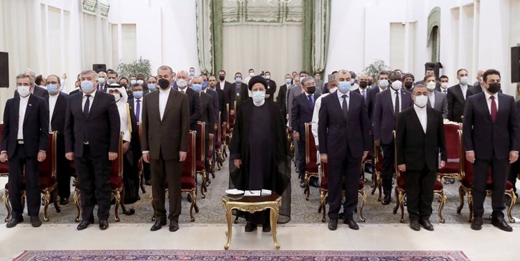 رییسی: جریان تکفیر تبدیل به پیاده نظام دشمنان امت اسلامی شده است رییسی: جریان تکفیر تبدیل به پیاده نظام دشمنان امت اسلامی شده است