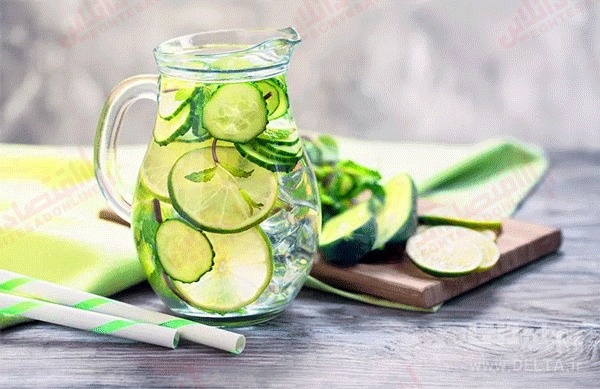 روش استفاده از خیار برای لاغری و کاهش وزن سریع روش استفاده از خیار برای لاغری و کاهش وزن سریع
