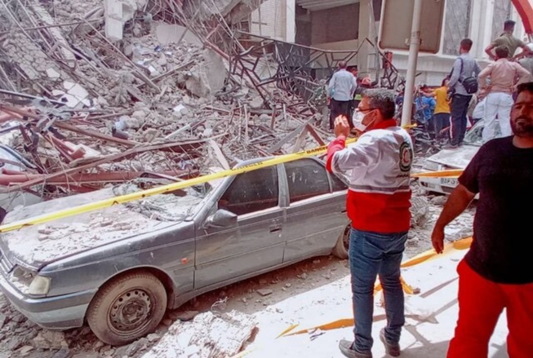 آمار قربانیان حادثه متروپل به ۳۴ تن رسید