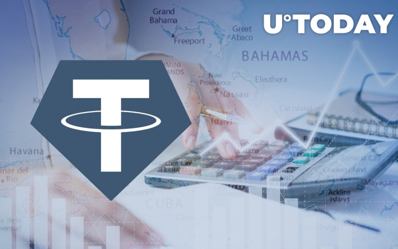ذخایر تتر در یک بانک ناشناخته؟! ذخایر تتر در یک بانک ناشناخته؟!