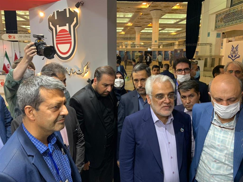 ذوب آهن اصفهان، ۵۵۰ فرصت پژوهشی برای دانشگاهیان فراهم کرد ذوب آهن اصفهان، ۵۵۰ فرصت پژوهشی برای دانشگاهیان فراهم کرد