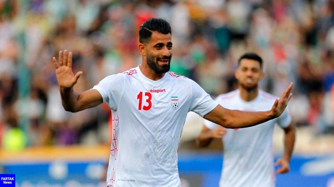 کنعانی زادگان از لیست تیم ملی خط خورد!