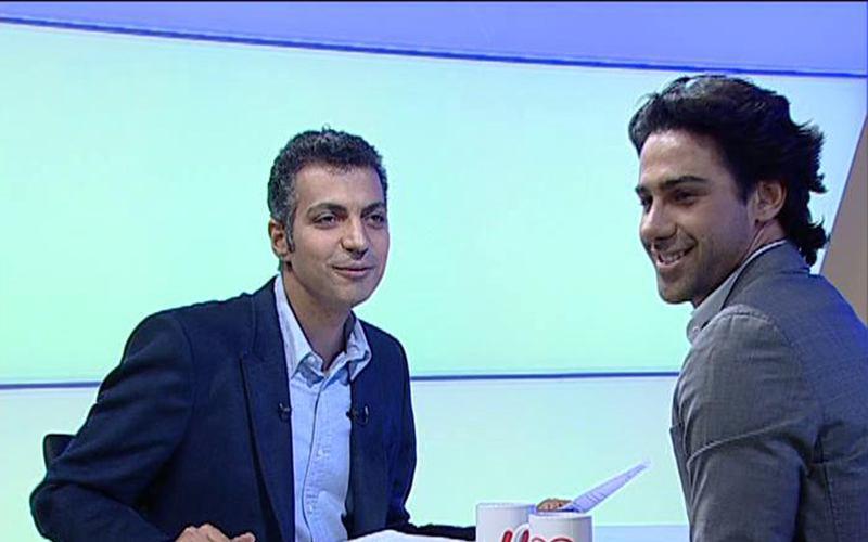 فرهاد مجیدی، مهمان بعدی برنامه فردوسی پور فرهاد مجیدی، مهمان بعدی برنامه فردوسی پور