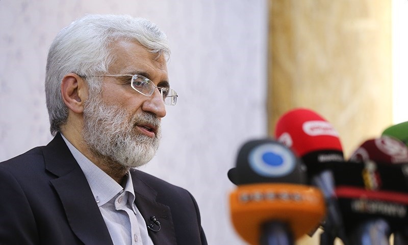 جلیلی: به سبد غذایی مردم آسیب جدی رسیده؛ دولت پای کار بیاید جلیلی: به سبد غذایی مردم آسیب جدی رسیده؛ دولت پای کار بیاید