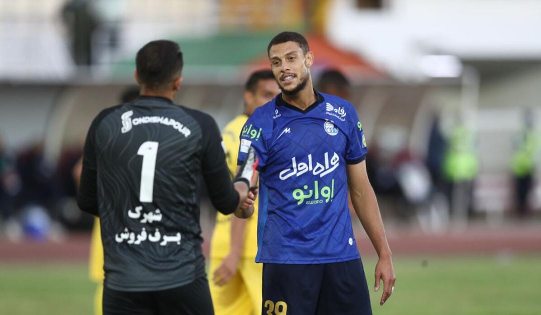 آخرین مصاحبه رودی ژستد در ایران