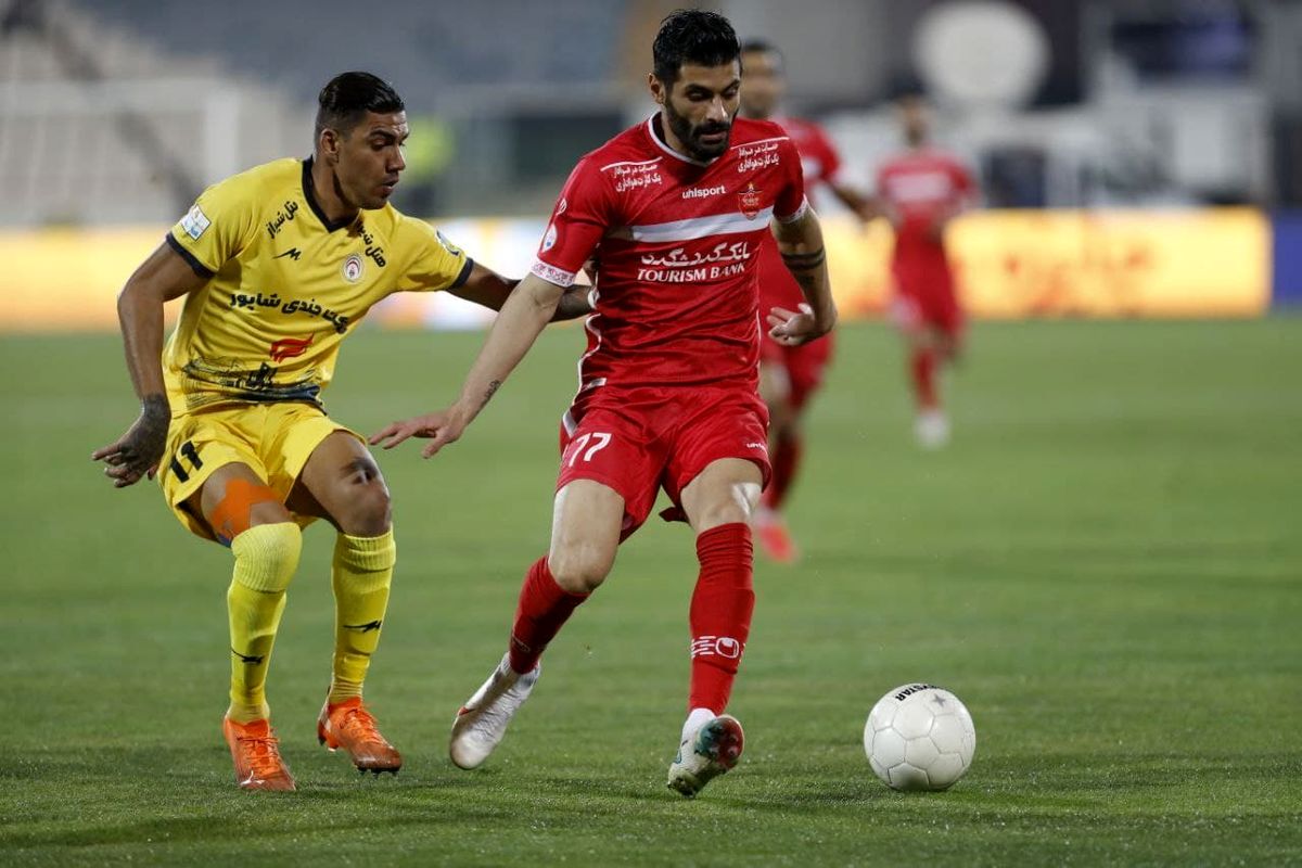 کدام بازیکنان پرسپولیس در دیدار با فجر سپاسی غایب اند؟ کدام بازیکنان پرسپولیس در دیدار با فجر سپاسی غایب اند؟