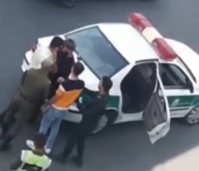 آغاز بررسی ضرب و شتم یک شهروند در شهریار توسط پلیس آغاز بررسی ضرب و شتم یک شهروند در شهریار توسط پلیس