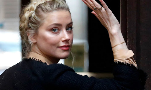 واکنش امبر هرد به باخت در دادگاه؛ قلبم شکست