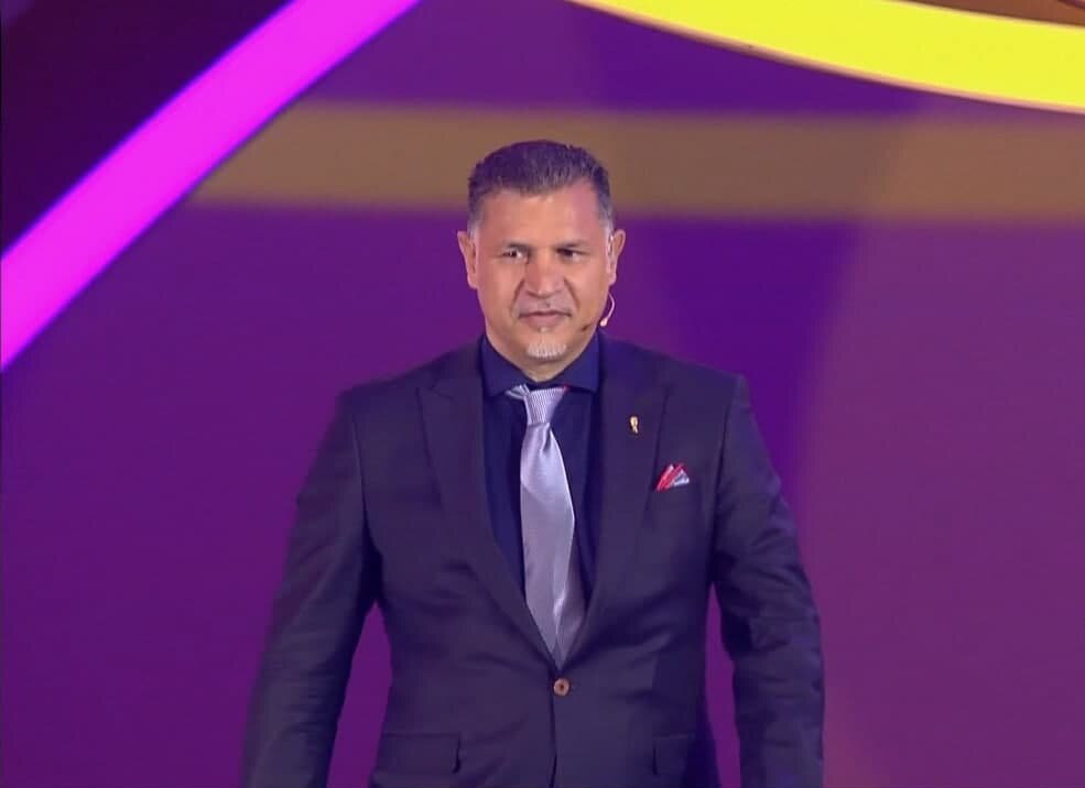 واکنش تند علی دایی به شایعه ازدواج مجددش + فیلم