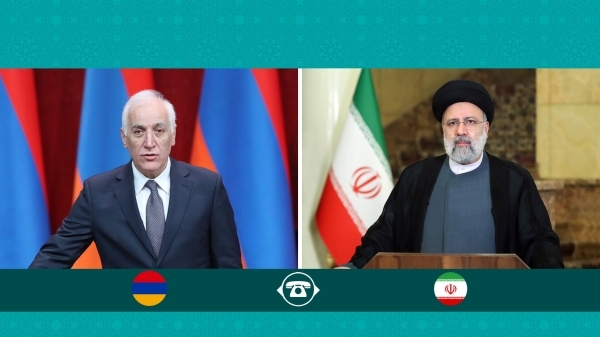 حفظ مرزهای بین المللی منطقه سیاست اصولی ایران است حفظ مرزهای بین المللی منطقه سیاست اصولی ایران است