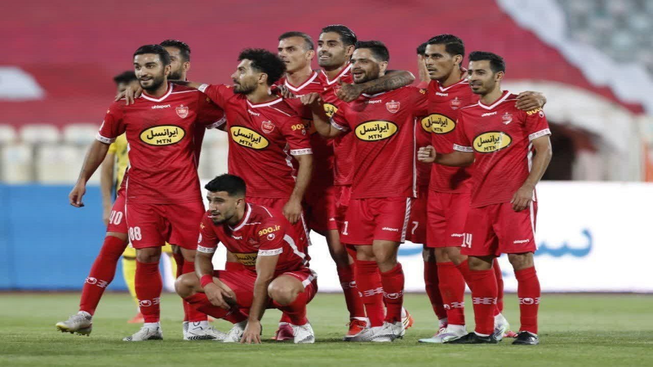 فجر سپاسی شیراز صفر - پرسپولیس یک / سرخپوشان با نایب قهرمانی لیگ برتر را تمام کردند فجر سپاسی شیراز صفر - پرسپولیس یک / سرخپوشان با نایب قهرمانی لیگ برتر را تمام کردند