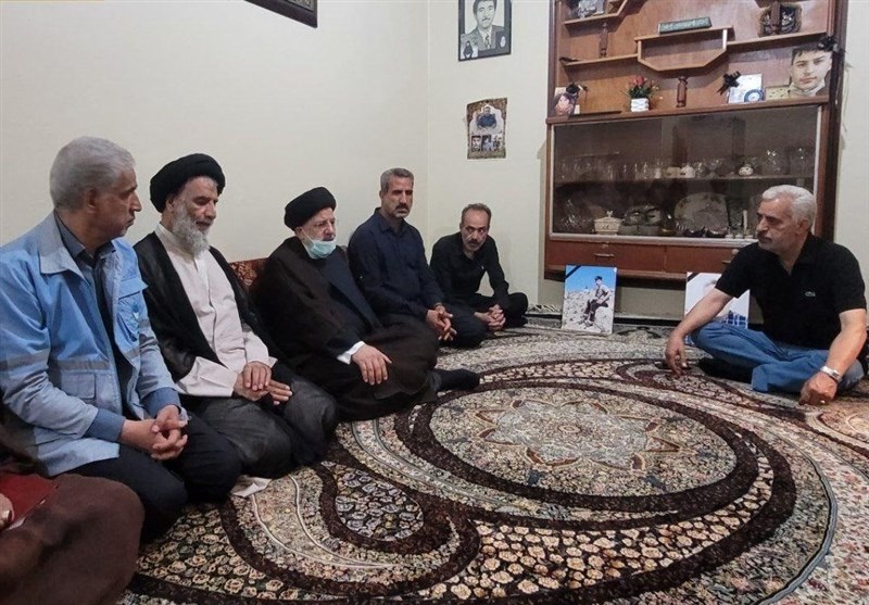 استمداد مردم از رییسی برای رسیدگی به آبادان