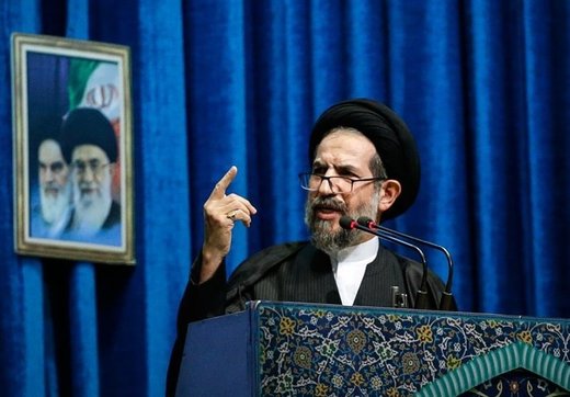 خطیب نماز جمعه تهران: در حادثه آبادان مقامات مسئول کجا بودند؟ خطیب نماز جمعه تهران: در حادثه آبادان مقامات مسئول کجا بودند؟
