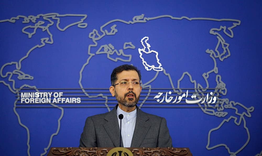 خطیب زاده: تضعیف بیش از پیش اعتبار آژانس را هشدار می دهیم خطیب زاده: تضعیف بیش از پیش اعتبار آژانس را هشدار می دهیم
