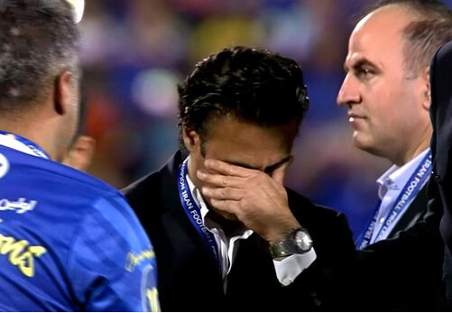 شوکه شدن بازیکن استقلال با جدایی فرهاد مجیدی