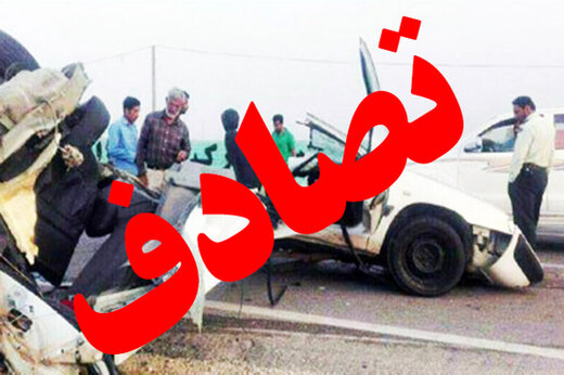 شاخ به شاخ هولناک ۲ پژو در یاسوج + عکس شاخ به شاخ هولناک ۲ پژو در یاسوج + عکس