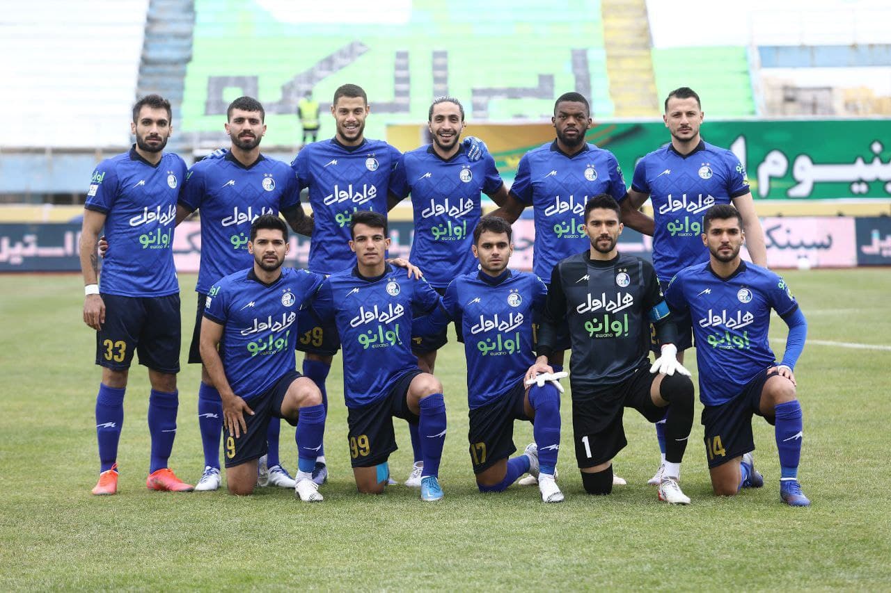 استقلال با کدام فرمان در نقل‌ و انتقالات حرکت می‌ کند؟