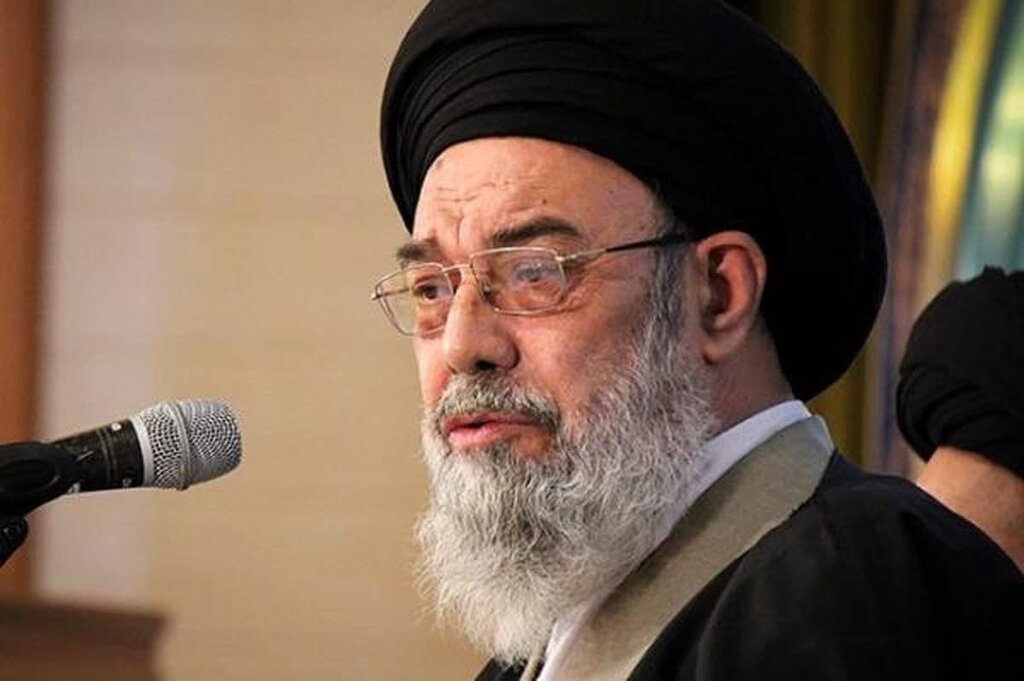 اطلاعات جدید از ضارب امام جمعه اصفهان اطلاعات جدید از ضارب امام جمعه اصفهان
