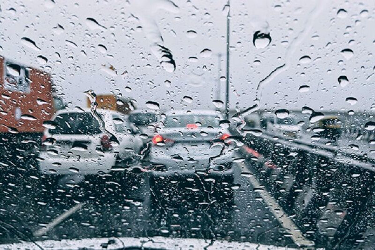 این ۵ استان منتظر بارش شدید باران باشند این ۵ استان منتظر بارش شدید باران باشند