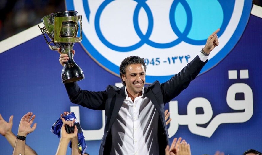 مجیدی با احساسات ۴۰ میلیون استقلالی بازی کرد