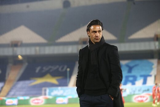 مربیانی که پس از قهرمانی جدا شدند + عکس