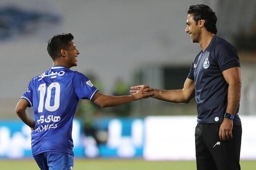 قائدی، شاگرد مجیدی می شود؟ + عکس