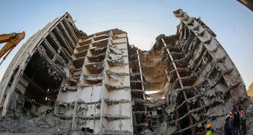 آمار رسمی جان‌ باختگان متروپل چند نفر است؟