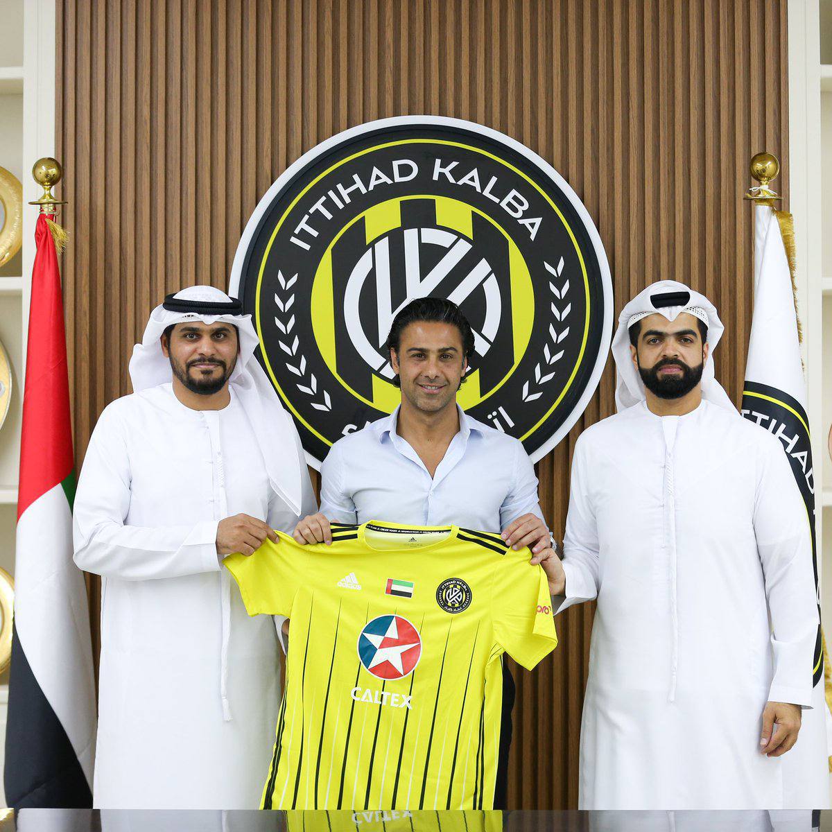 رونمایی از اولین خرید مجیدی در امارات + عکس