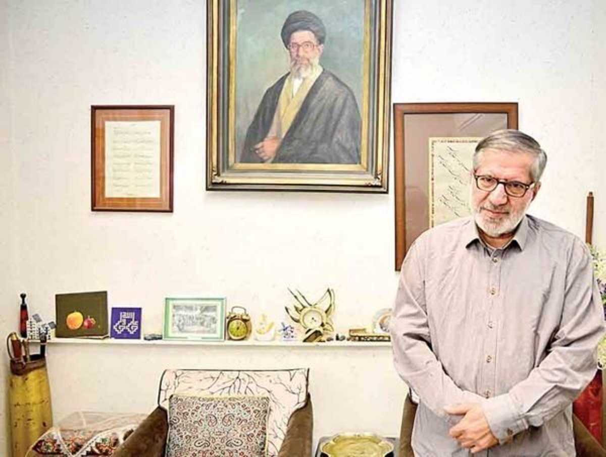 ناگفته های برادر کمتر شناخته شده رهبر معظم انقلاب: آقا در اوج قدرت است ناگفته های برادر کمتر شناخته شده رهبر معظم انقلاب: آقا در اوج قدرت است