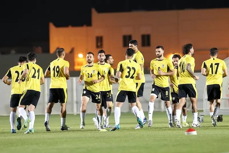 تیم ملی جا پای لیورپول و بایرن می گذارد + عکس