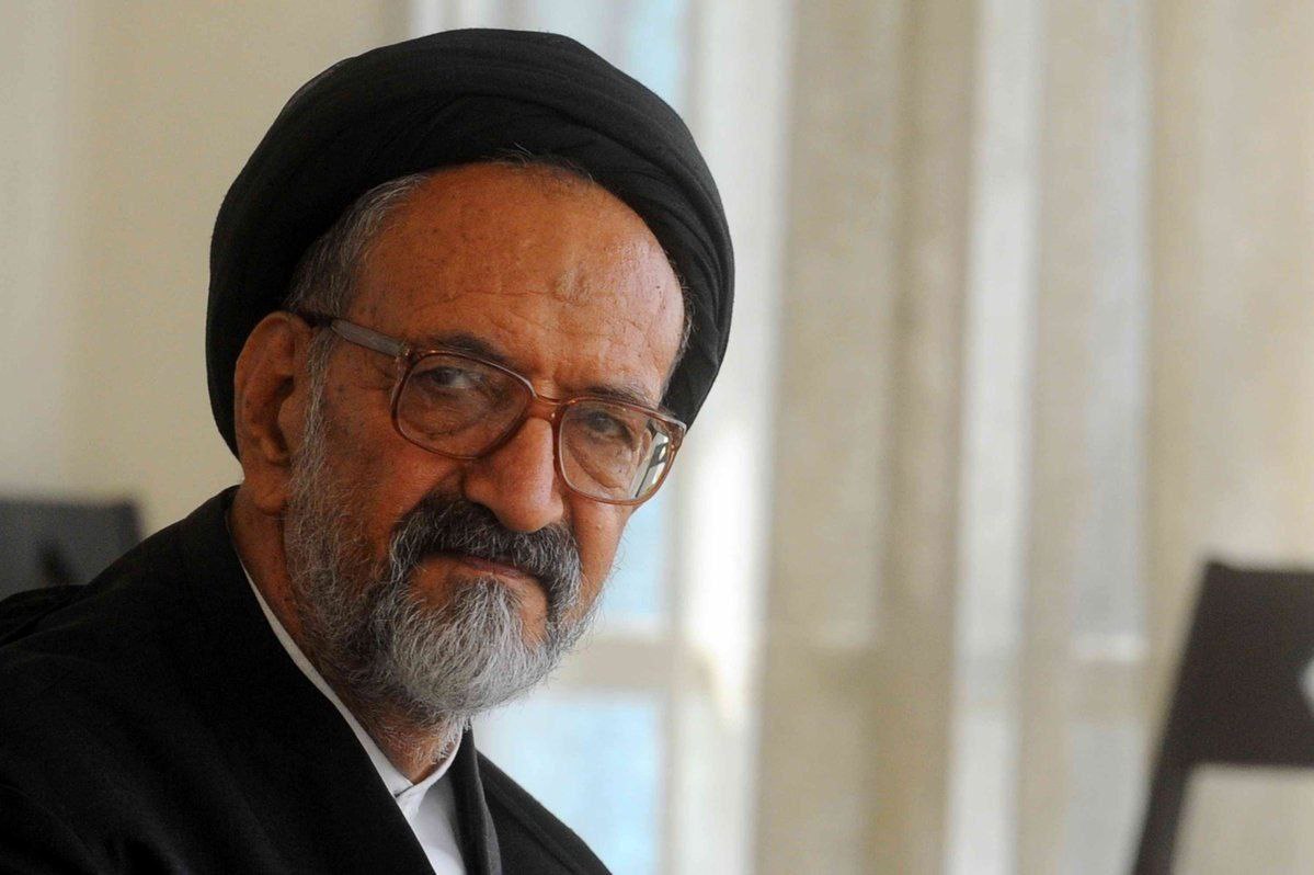 حجت الاسلام سیدمحمود دعایی درگذشت حجت الاسلام سیدمحمود دعایی درگذشت