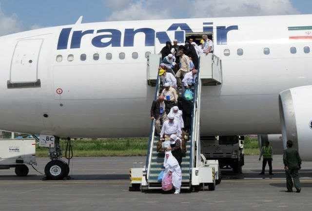 اولین کاروان حجاج ایرانی چه زمانی اعزام می شوند؟ اولین کاروان حجاج ایرانی چه زمانی اعزام می شوند؟