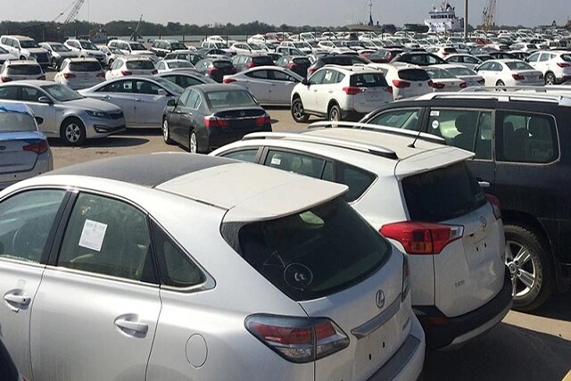 واردات خودرو آزاد شد