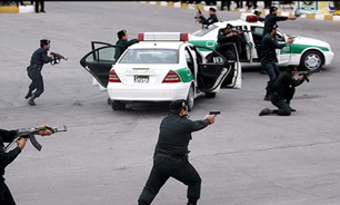 درگیری مسلحانه در ارومیه + فیلم