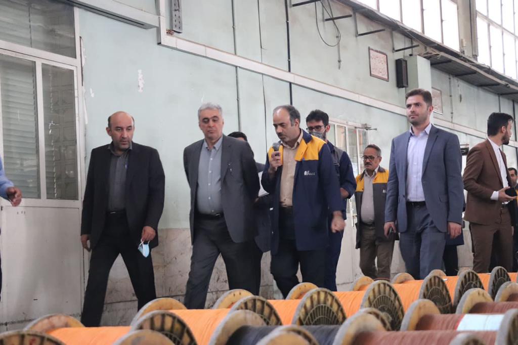 نظارت و پشتیبانی کامل «ومعادن» در پیشبرد برنامه های زیرمجموعه ها نظارت و پشتیبانی کامل «ومعادن» در پیشبرد برنامه های زیرمجموعه ها
