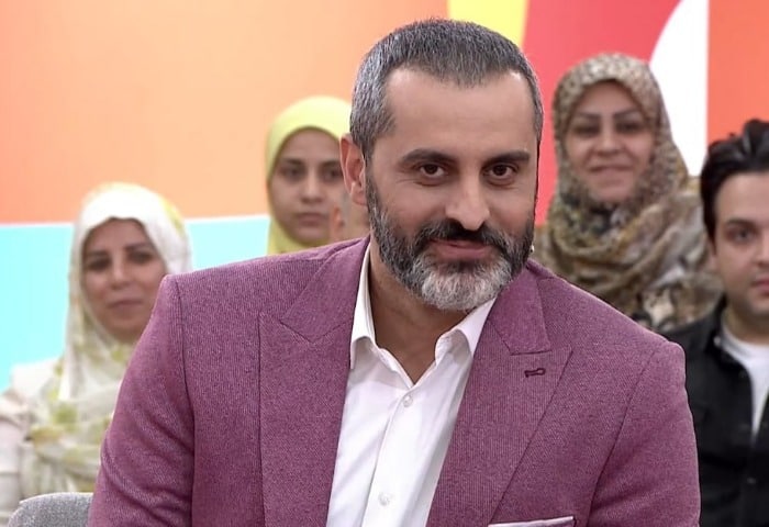 اتفاقی تلخ در زندگی علیرام نورایی و همسرش اتفاقی تلخ در زندگی علیرام نورایی و همسرش