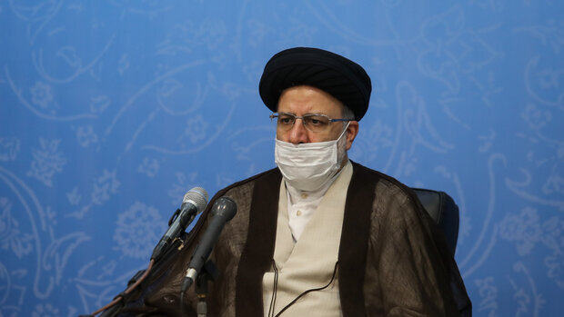 دستور رییس جمهور برای رسیدگی به مجروحان حادثه قطار مسافربری در طبس دستور رییس جمهور برای رسیدگی به مجروحان حادثه قطار مسافربری در طبس